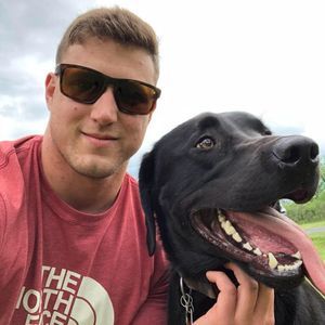 Meet your Posher, Derek